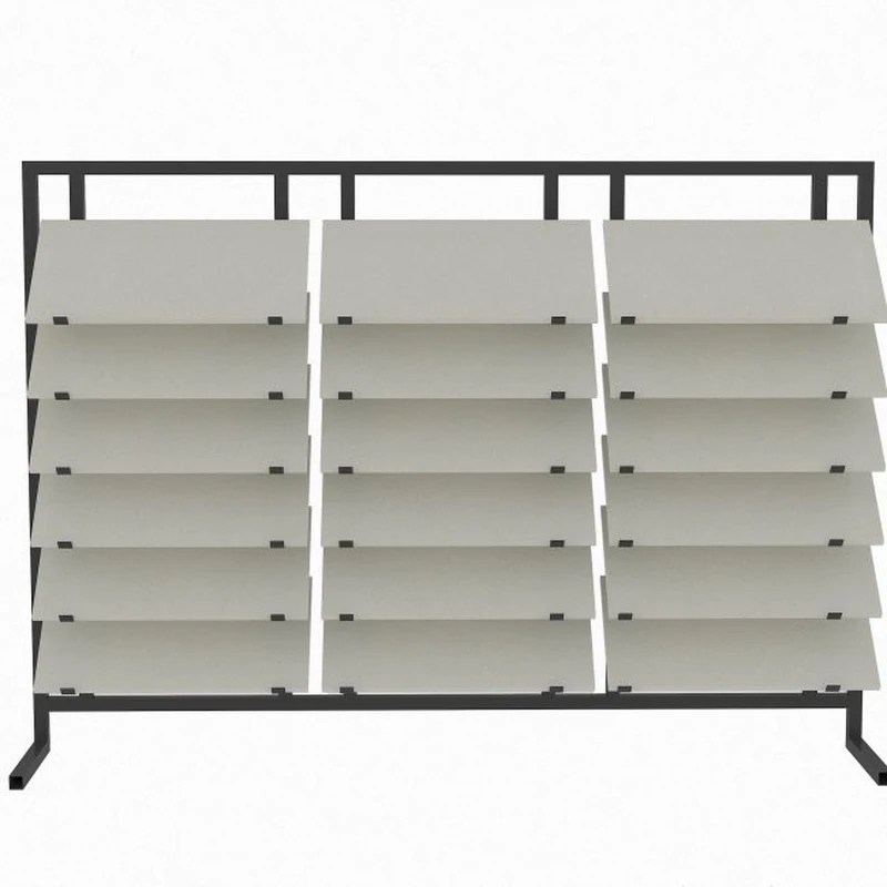 ការបង្ហាញក្បឿងតុបតែងឈរសម្រាប់ថ្មក្រានីត និងថ្មម៉ាប ST-19