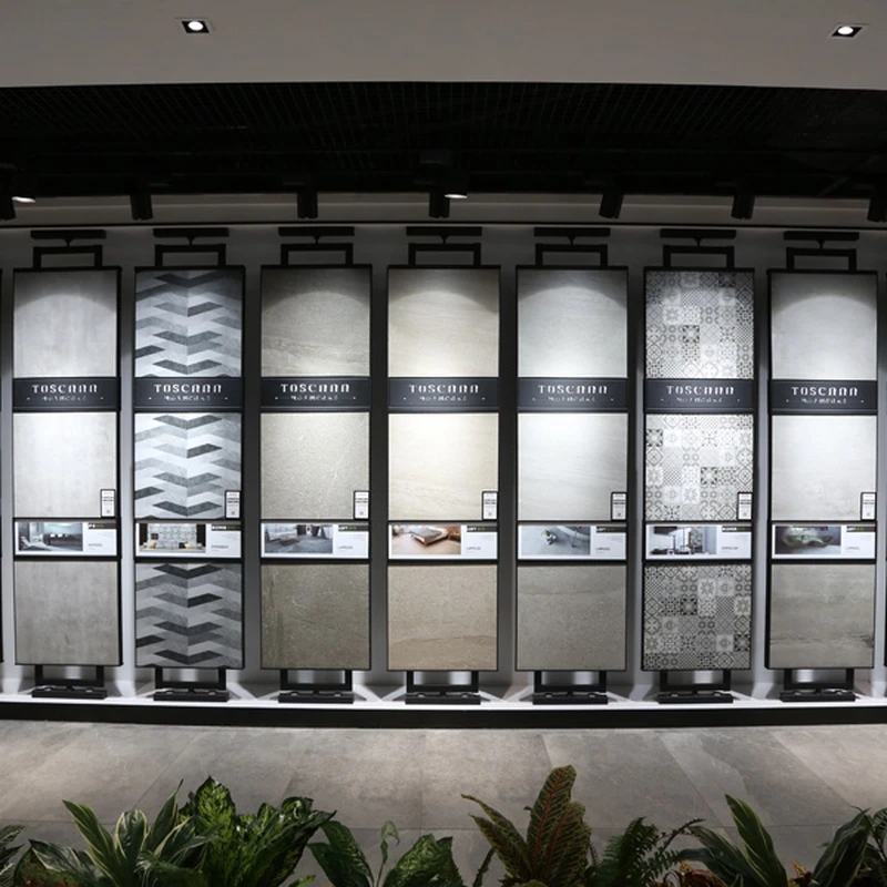 ការបង្ហាញក្បឿងវិជ្ជាជីវៈឈរជាមួយនឹងលោហៈសម្រាប់បន្ទប់តាំងបង្ហាញ ST-196