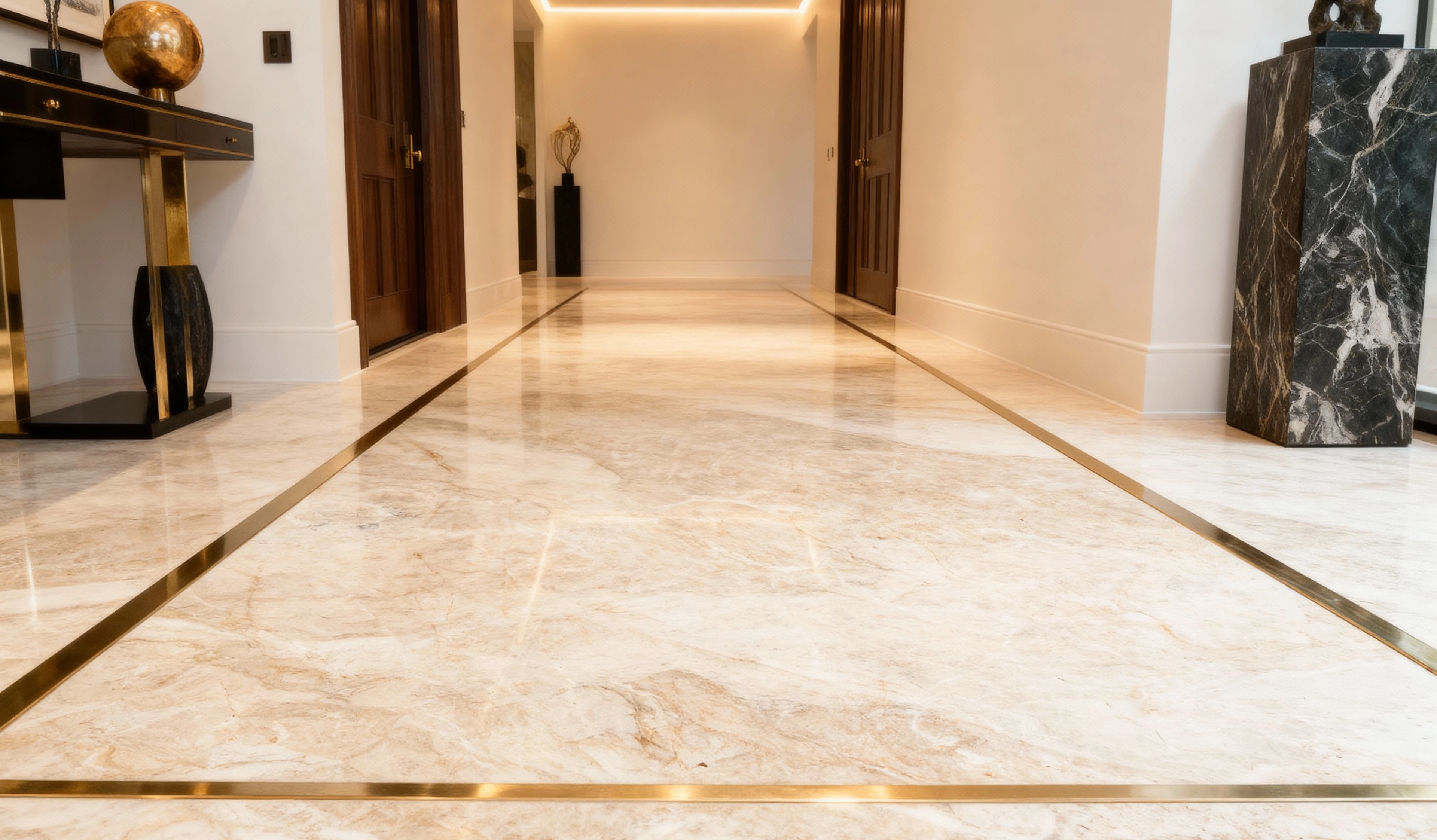 Taj Mahal Quartzite Slabs - Elevate Your Space