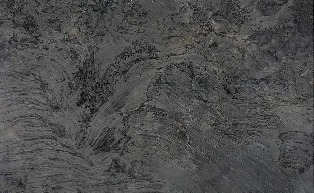 Adamantium Gray Marble Slab for Luxury Wall and Floor | Lexiang Stone OEM Natural Stone Supplier