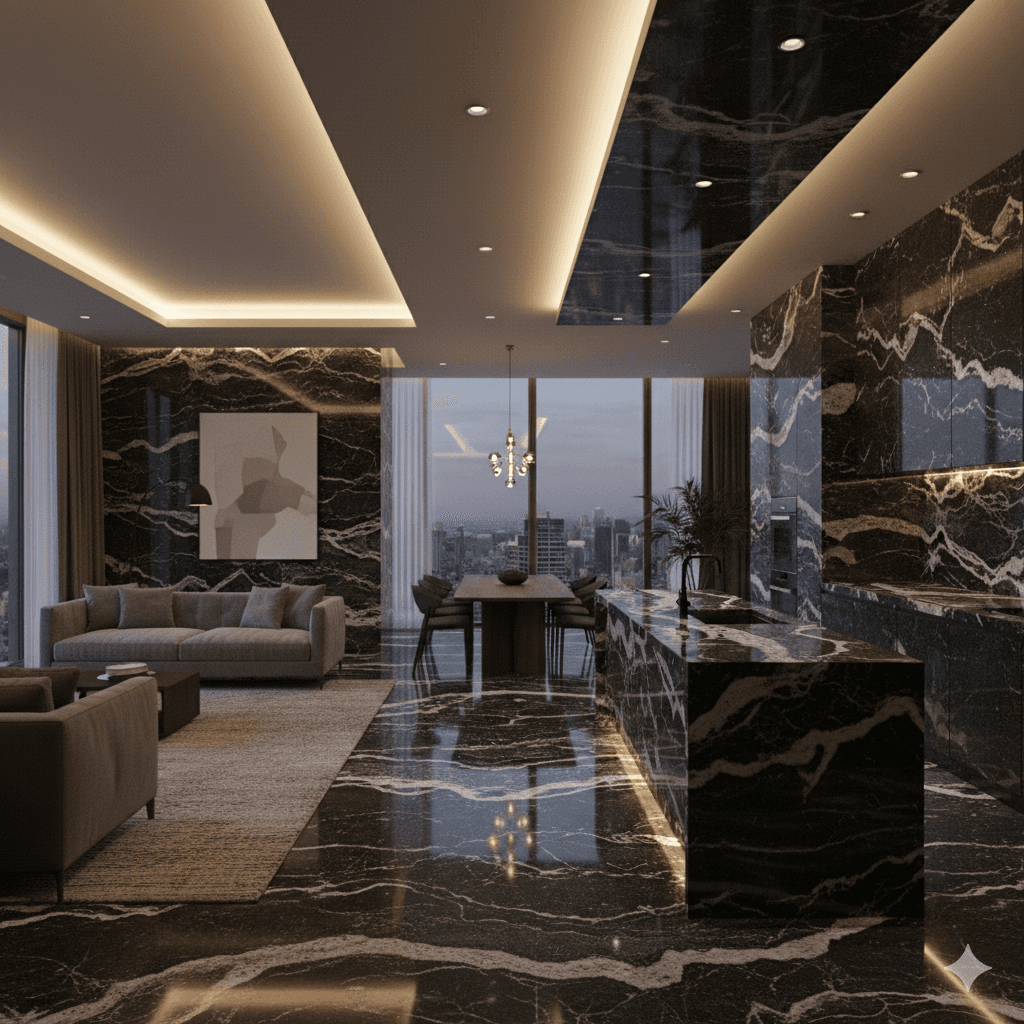 Reliable Scale, Lasting Strength: How Granite Slabs Wholesale Powers Global Construction