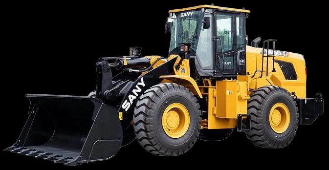 Wheeled scraping equipments