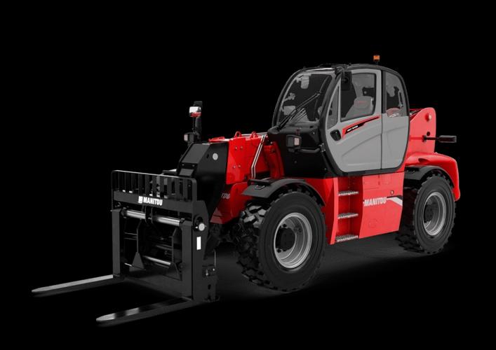 Container bulk cargo logistics equipments