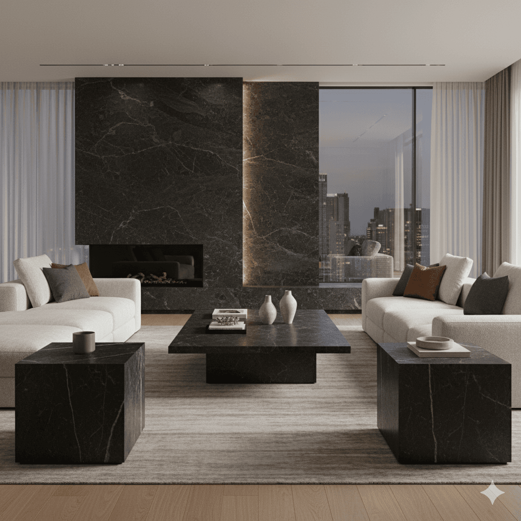 Why Architects Trust a Honed Granite Supplier for Modern Furniture Design