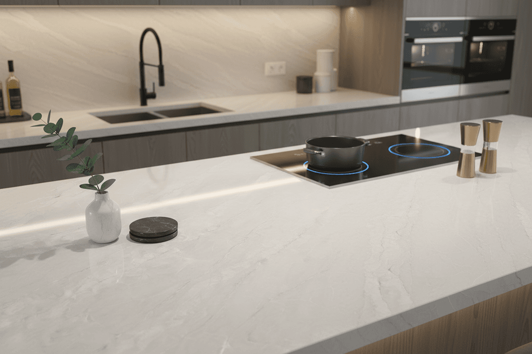 Produsen Ubin Batu: Mitra Permukaan yang Andal untuk Proyek Konstruksi dan Interior Global