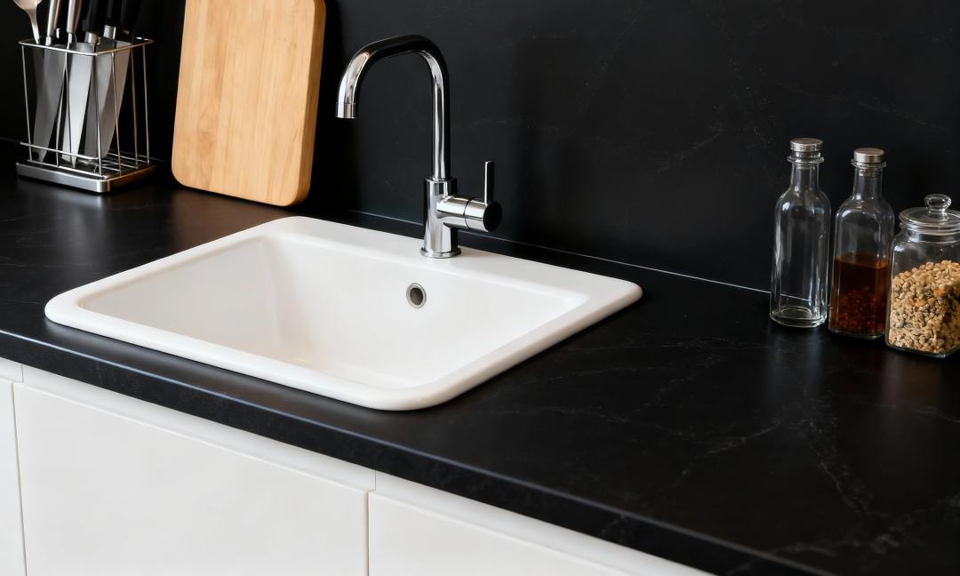 Nhà sản xuất đá thạch anh Calacatta Gold: Elegant Surfaces - Sự kết hợp giữa thiết kế sang trọng và độ bền lâu dài.