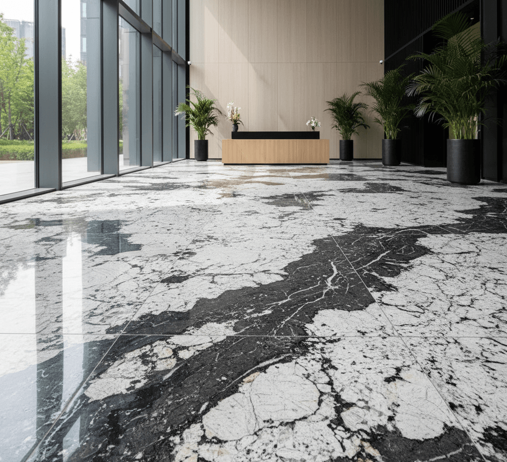 De la cantera al puerto: cómo los principales exportadores de granito de China ofrecen calidad global