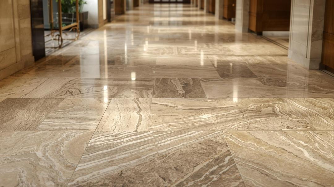 Kalksteinfliesenfabrik mit präzisem Zuschnitt und stabiler globaler Lieferkette