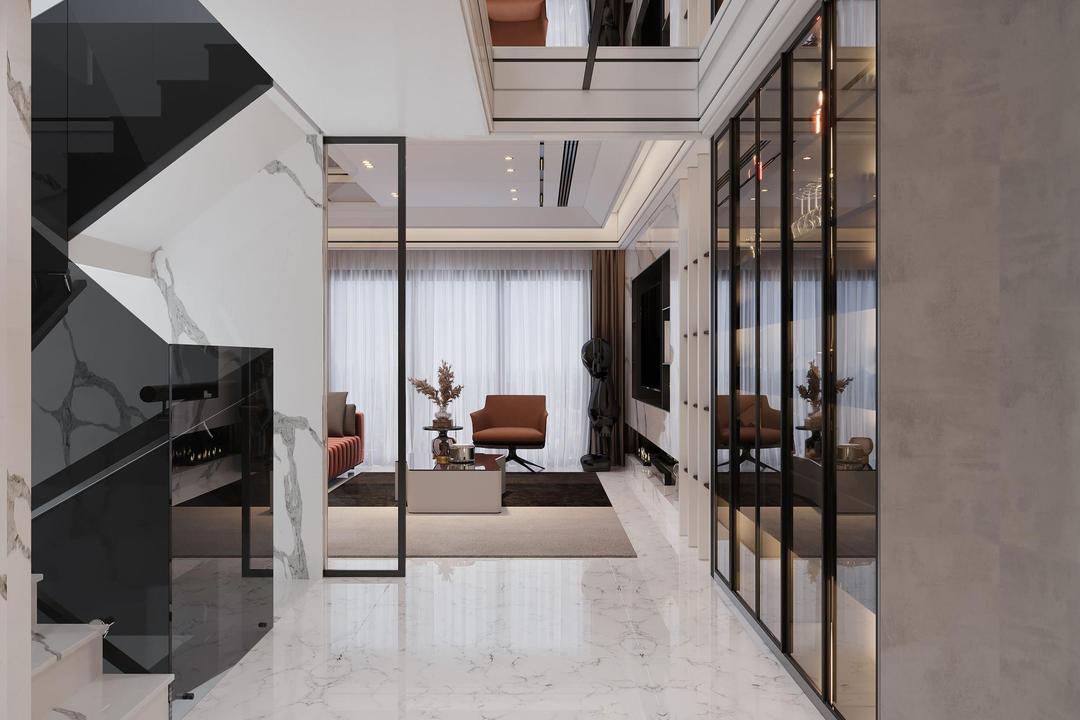 Modern Marble Floor Pattern: What Are the Key Design and Layout Considerations for Contemporary Spaces