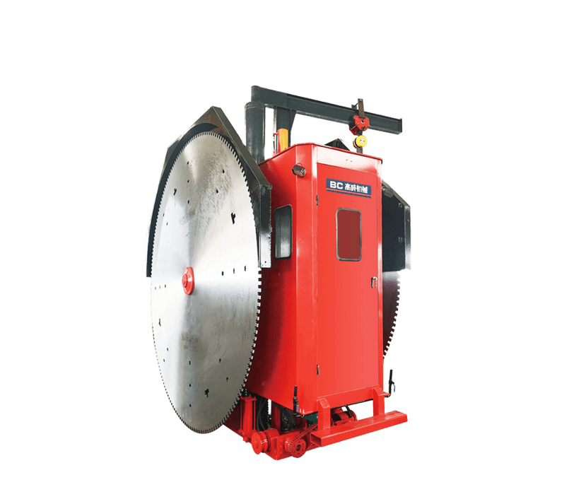 Quarrying equipments