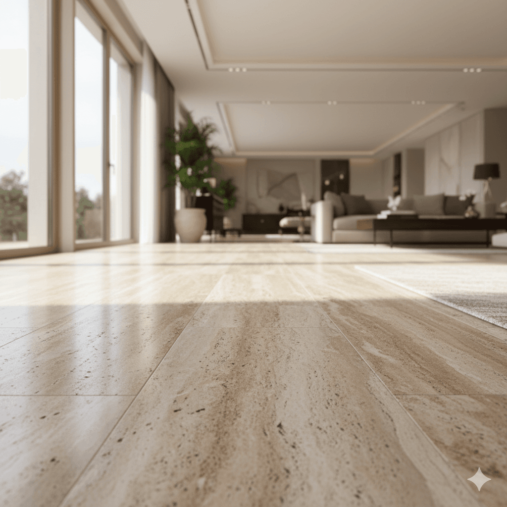 Authentic Materials, Enduring Value: How a Natural Stone Supplier Shapes Modern Architecture