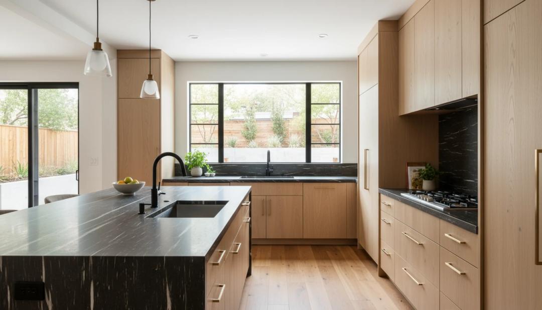 会说话的表面：花岗岩表面处理服务如何定义石材的特性