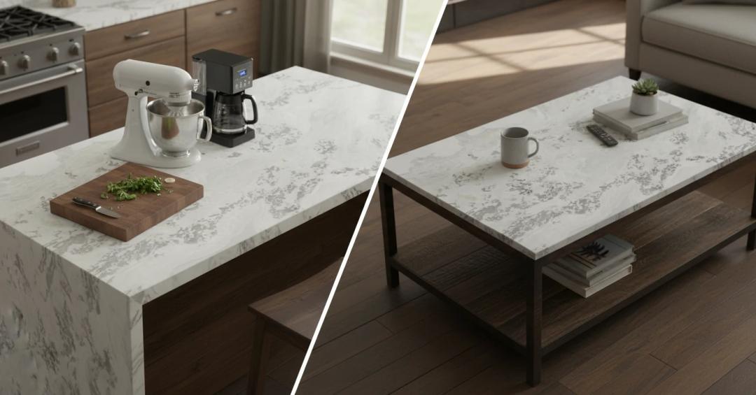 Precision in Every Curve: How Custom Marble Cutting Redefines Stone Design