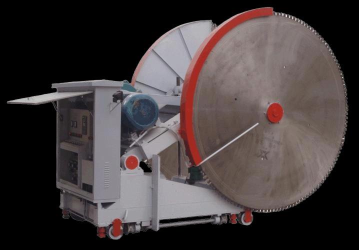 Quarrying equipments