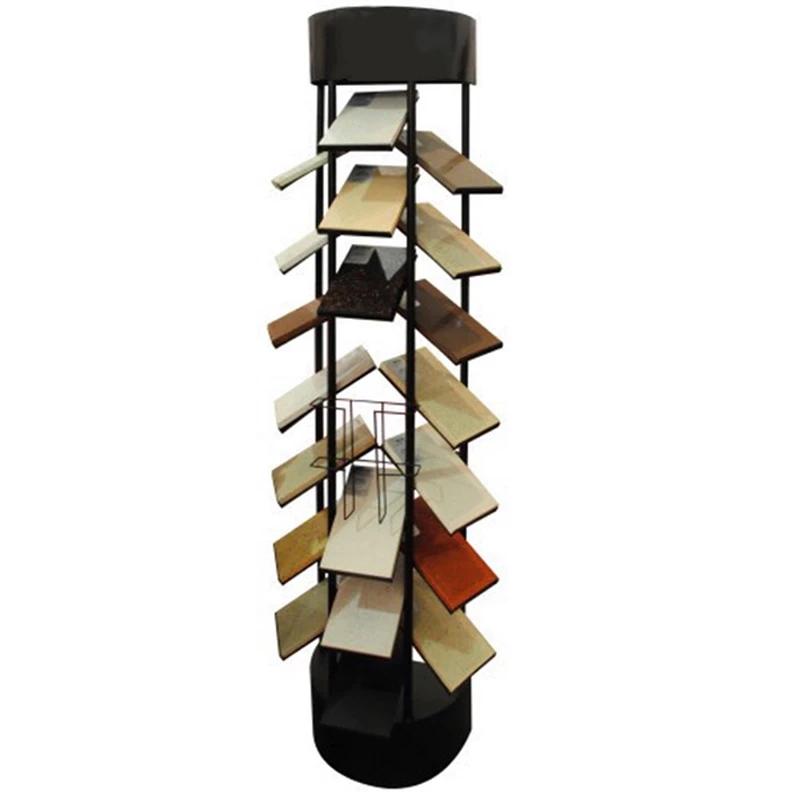 Countertop Samples Display Racks Quartz Granite Countertop Samples Display Shelves ST-153