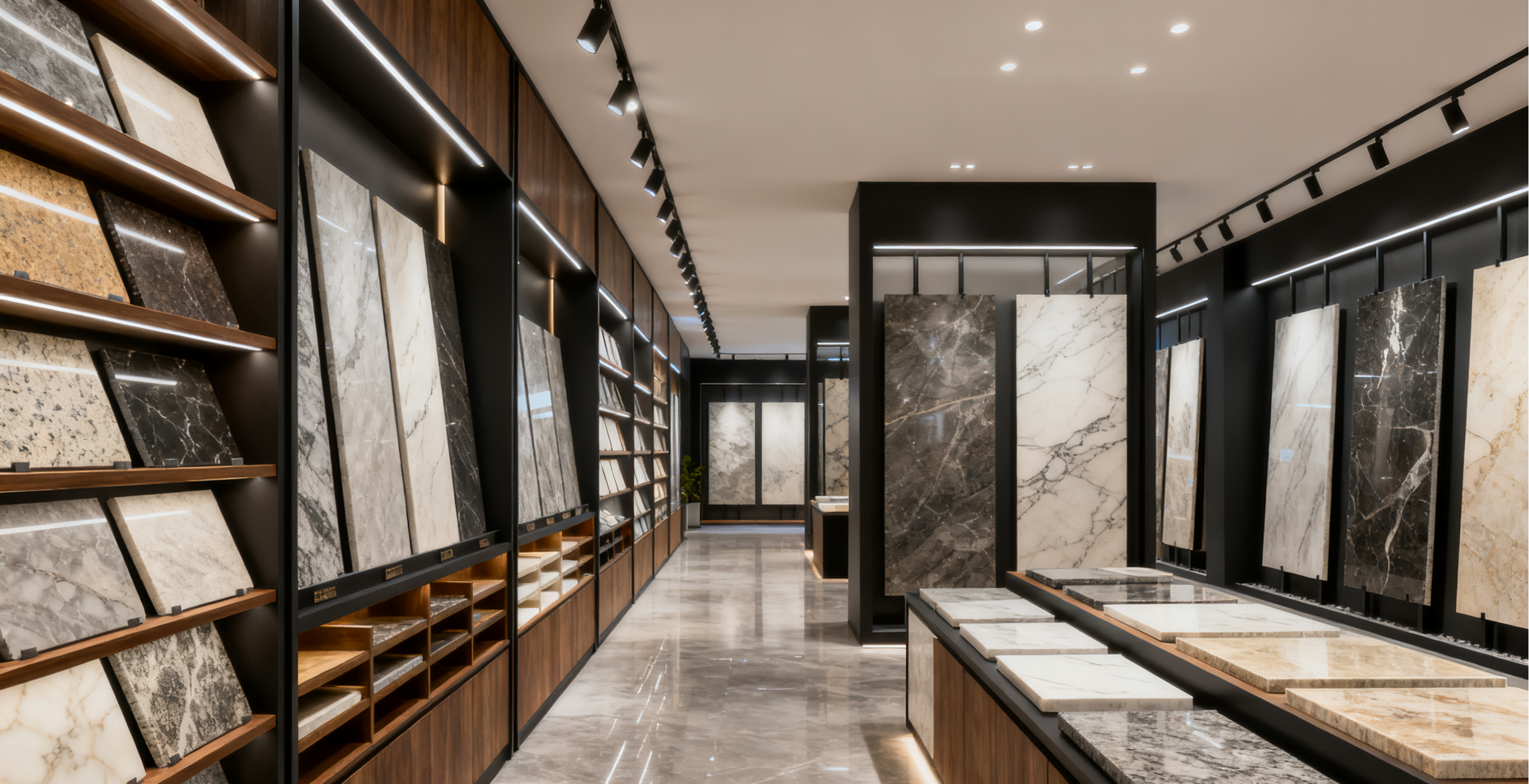 Stone Display