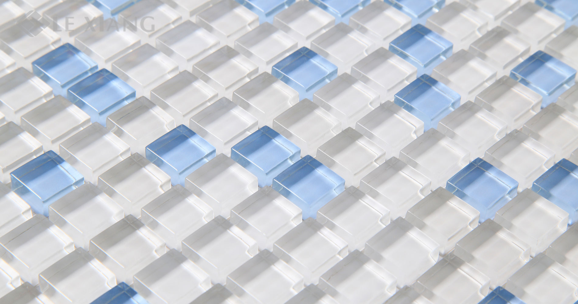 15mm-Blends-Square-Colorful-Crystal-Glass- Mosaic-Tile-Backsplash-Tile-15