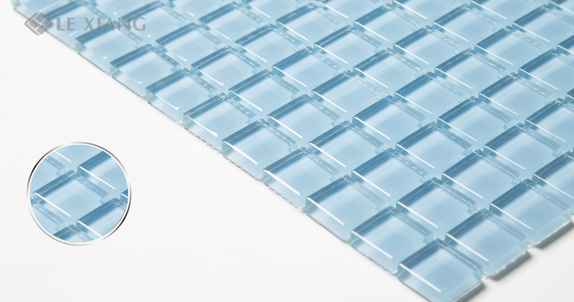 25mm-Square-Crystal-Glass-Blue-Mosaic-Tile-Backsplash-14