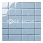 48mm Square Crystal Glass Mosaic Backsplash Tiles-5