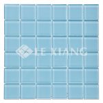 48mm Square Crystal Glass Mosaic Backsplash Tiles-6