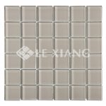 48mm Square Crystal Glass Mosaic Backsplash Tiles-7