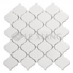 Arabesque Kitchen Backsplash Marble Mosaic Stone Tile-6