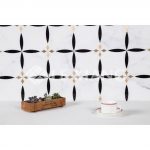 Boboli Water Jet Cut Marble Mosaic Tile For Bathroom Wall Backsplash-4