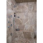 Brown Emperador Light Turkish Marble Wall Tiles For Living Room-11