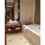Brown Emperador Light Turkish Marble Wall Tiles For Living Room-13