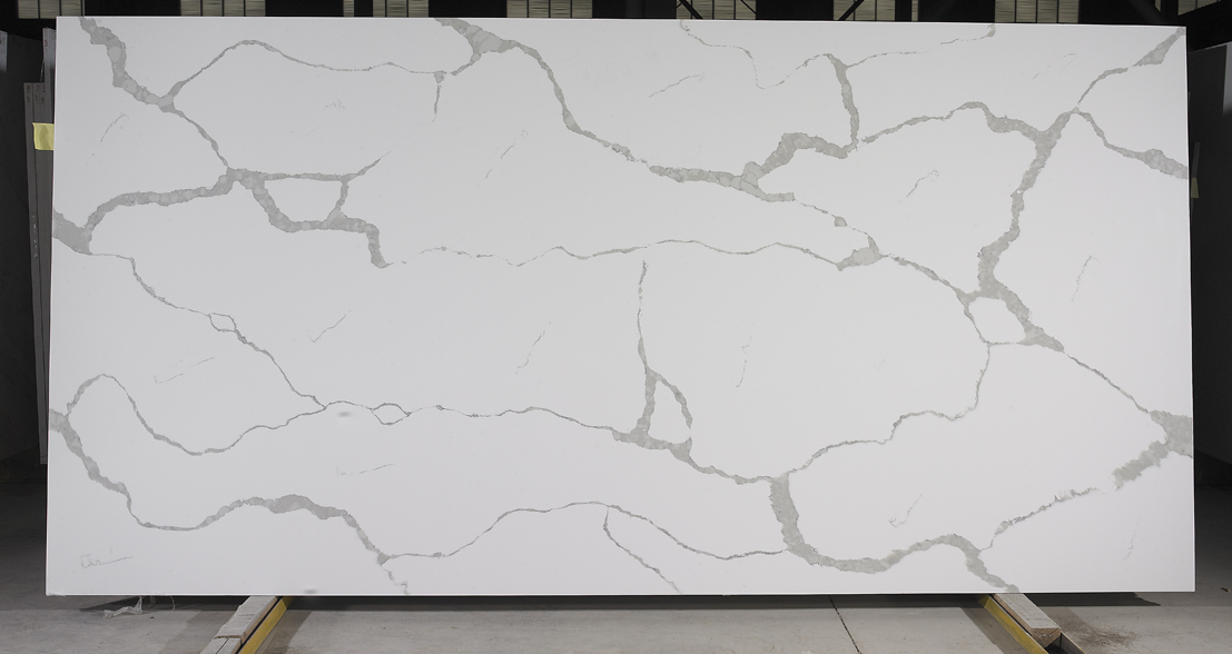 Calacatta Vagli Nuvo Quartz Countertops