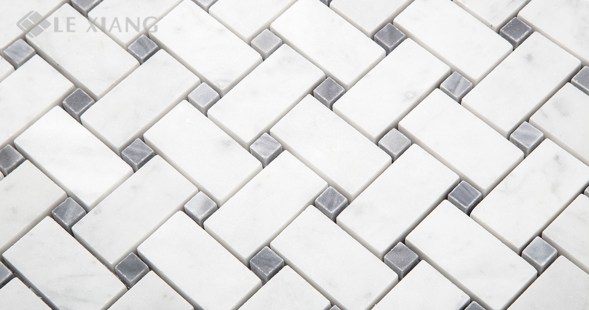 Carrara-Basketweave-Marble-Mosaic-Tile-For-Kitchen-Backsplash-4