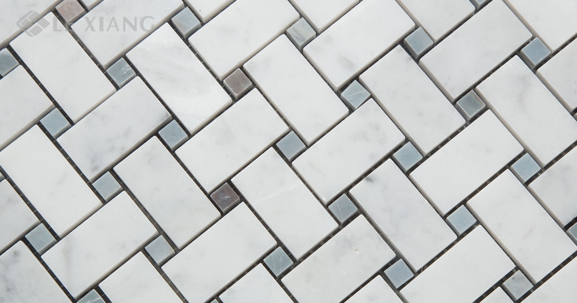 Carrara-Basketweave-Marble-Mosaic-Tile-For-Kitchen-Backsplash-5