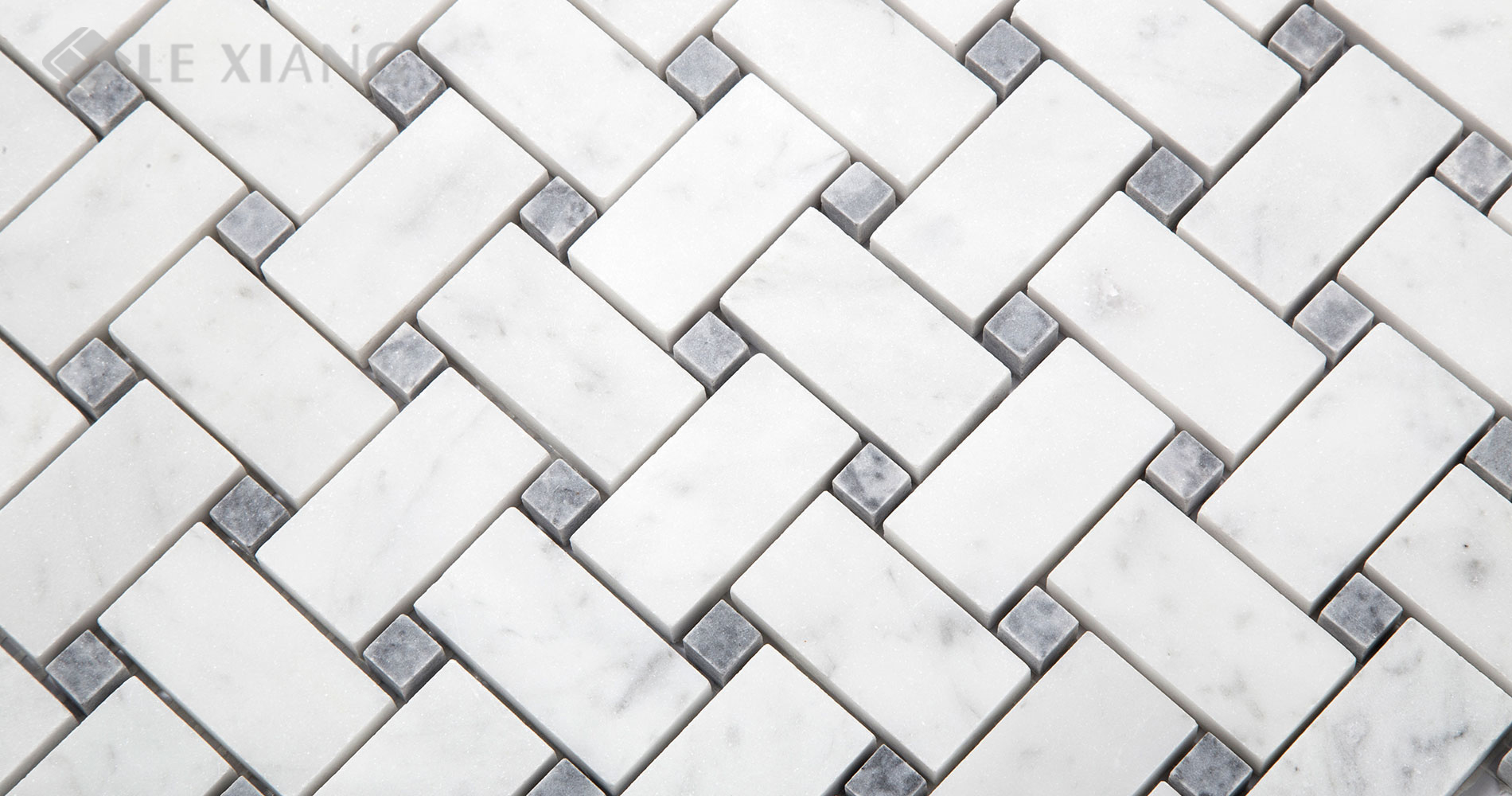 Carrara-Basketweave-Marble-Mosaic-Tile-For-Kitchen-Backsplash-6