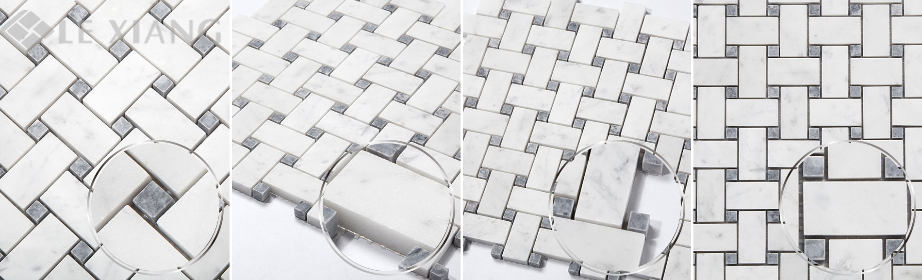 Carrara-Basketweave-Marble-Mosaic-Tile-For-Kitchen-Backsplash-7