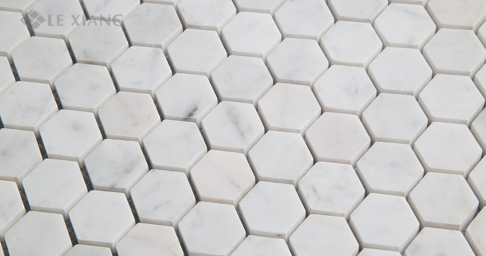 Carrara-Marble-Hexagon-Mosaic-Tiles-For-Kitchen-Backsplash-6