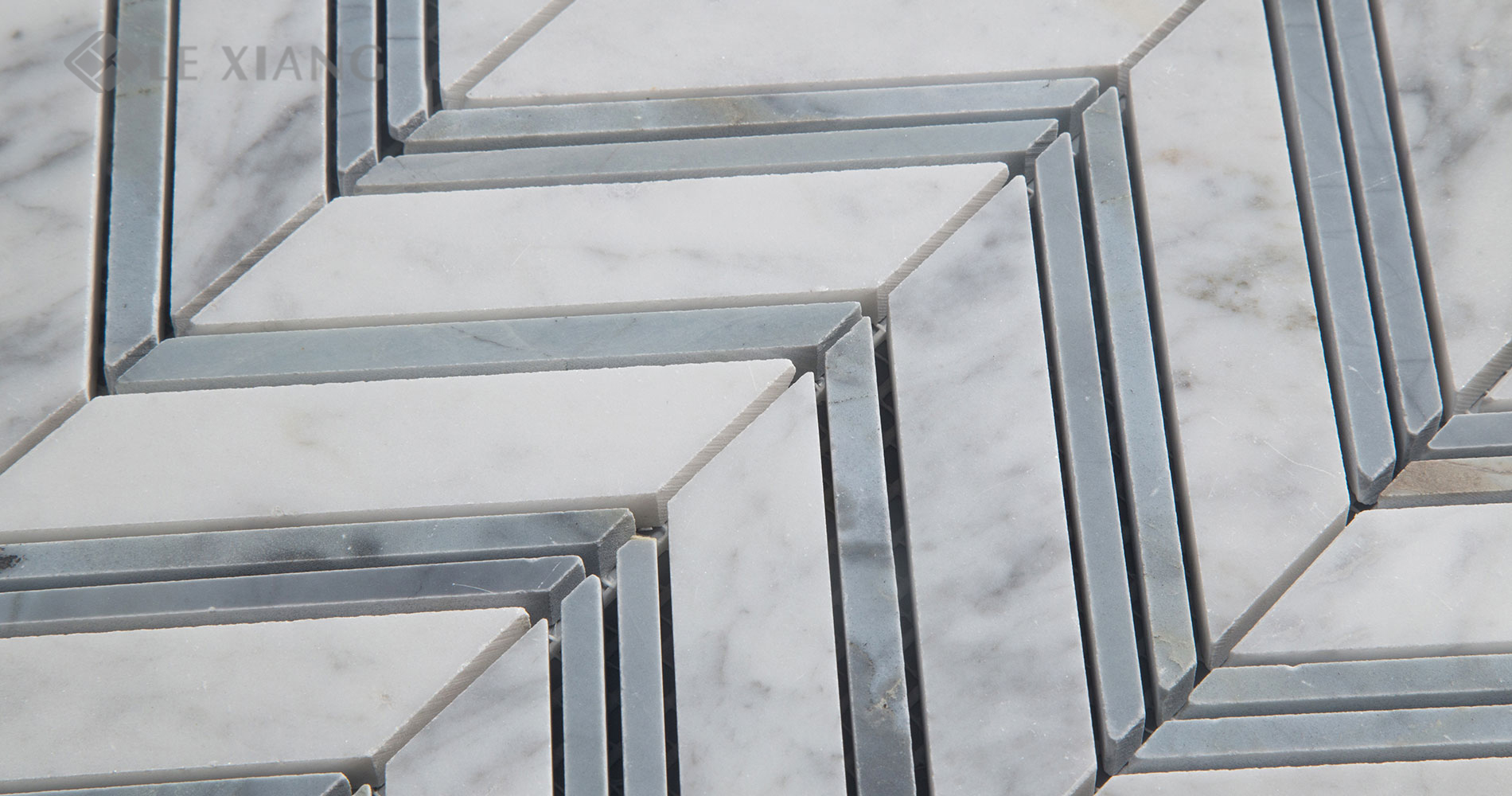 Chevron-Pattern-Marble-Mosaic-Tile-Bothroom-Floors-Kitchen-Backsplash-1-4