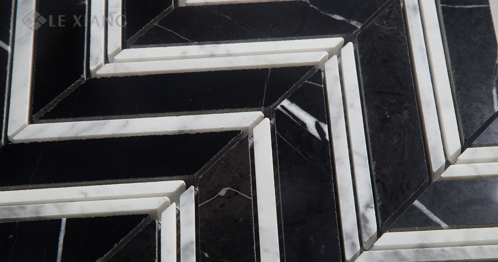 Chevron-Pattern-Marble-Mosaic-Tile-Bothroom-Floors-Kitchen-Backsplash-1-5