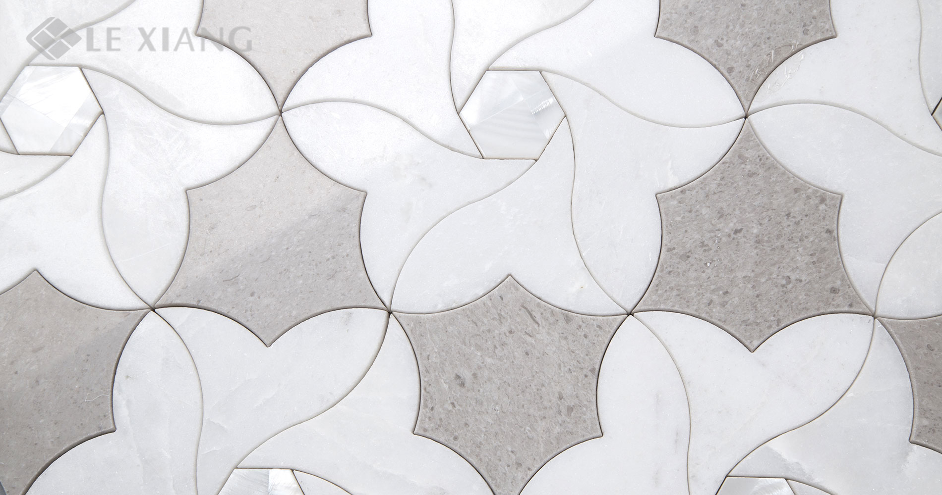 Water-Jet-Cut-Marble-Mosaic-Kitchen-Backsplash-Tile-4