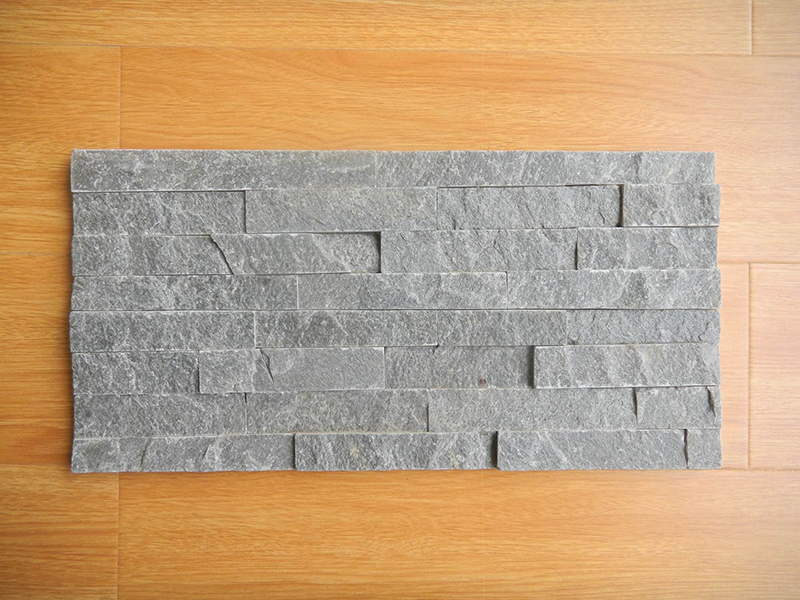 Black Slate Culture Stone For Exterior Wall-3