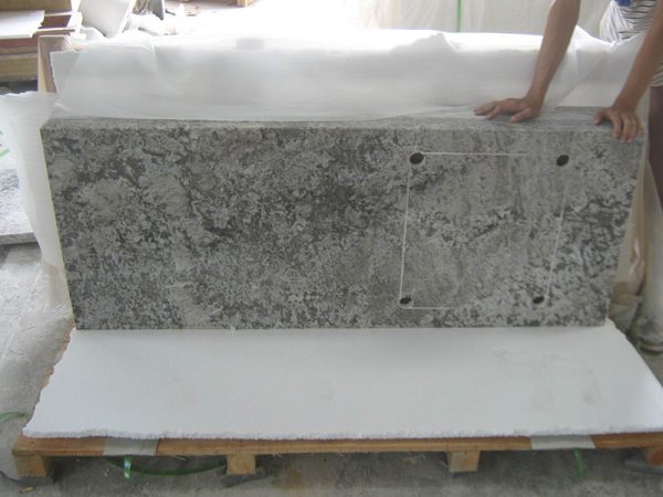 Blanco Portiguar Granite Vanity Top For Kitchen-3