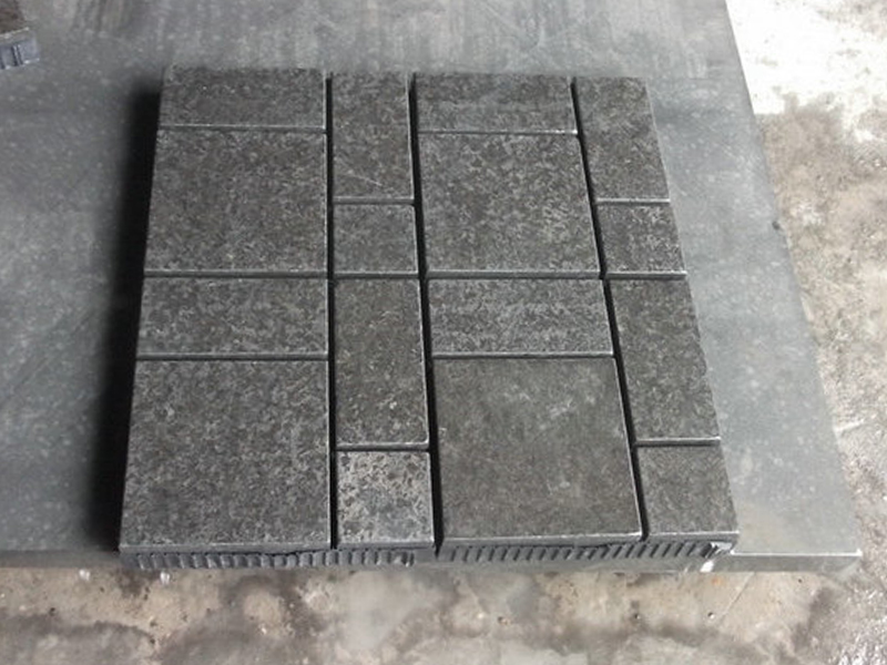 G684 China Granite Block Paving Stone Exteriors-4
