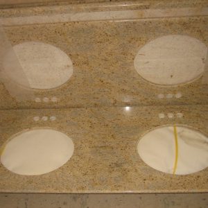 Kashmir Gold Granite Countertop Interior Flooring-2