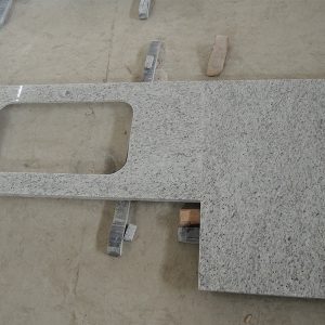 Swan White Imported Granite Worktop For Kitchen-1