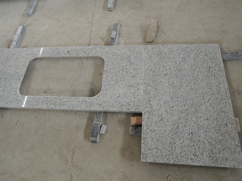 Swan White Imported Granite Worktop For Kitchen