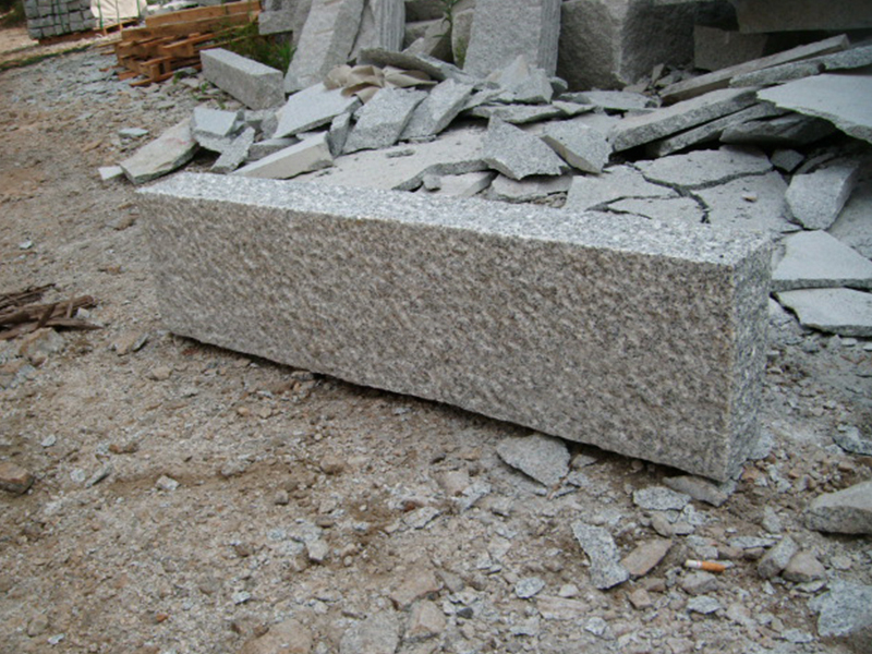 G603 China Granite Kerbstone For Exteriors Use-1