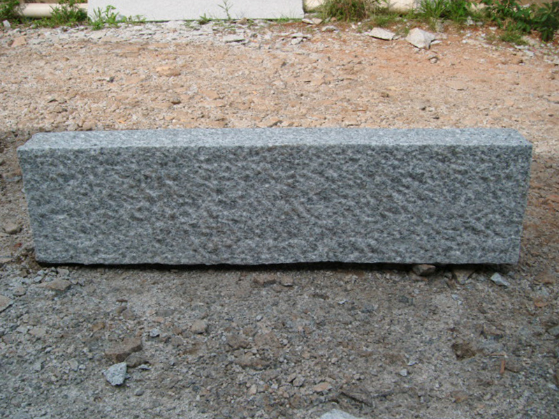 G603 China Granite Kerbstone For Exteriors Use-3