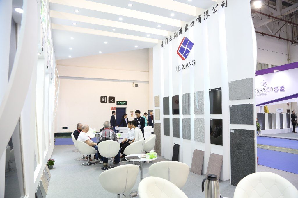 Xiamen Stone Fair 2018 3