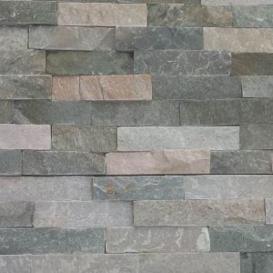 G14 Multicolor Real Stone Veneer Mosaic Tile CS-64